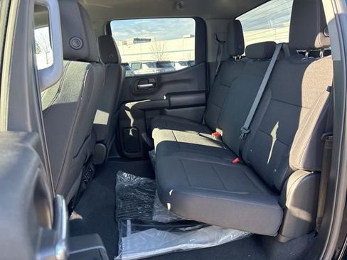New 2026 Chevrolet Silverado 1500 Custom Trail Boss w/ Dark Appearance Package AWD/4WD image 29