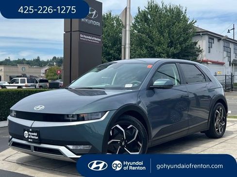 Certified 2024 Hyundai Ioniq 5 SEL RWD image 1