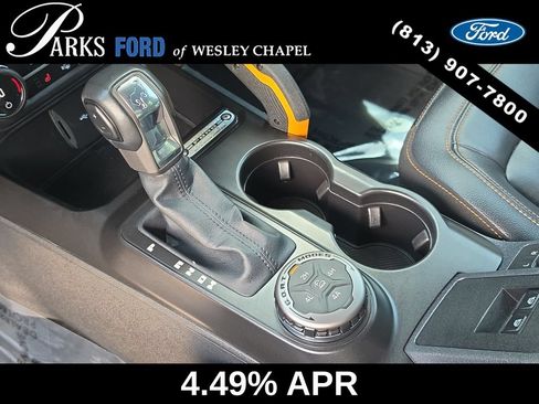 Used 2023 Ford Bronco Badlands AWD/4WD image 21