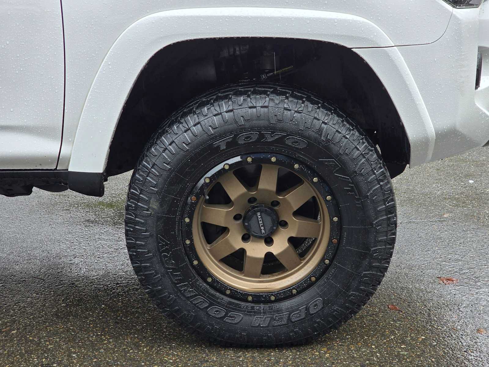 Used 2019 Toyota 4Runner TRD Off-Road Premium AWD/4WD image 9