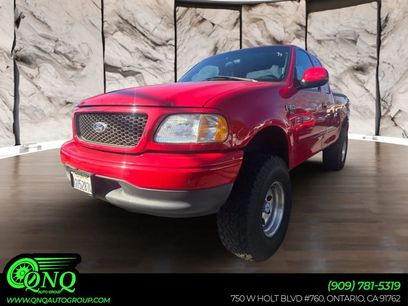 Used 2000 Ford F150 XL