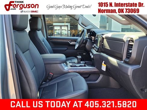New 2026 GMC Sierra 1500 SLT w/ SLT Premium Plus Package AWD/4WD image 38