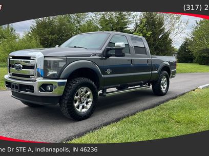 Used 2016 Ford F250 Lariat w/ Lariat Ultimate Package