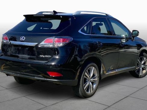 Used 2015 Lexus RX 450h AWD image 12