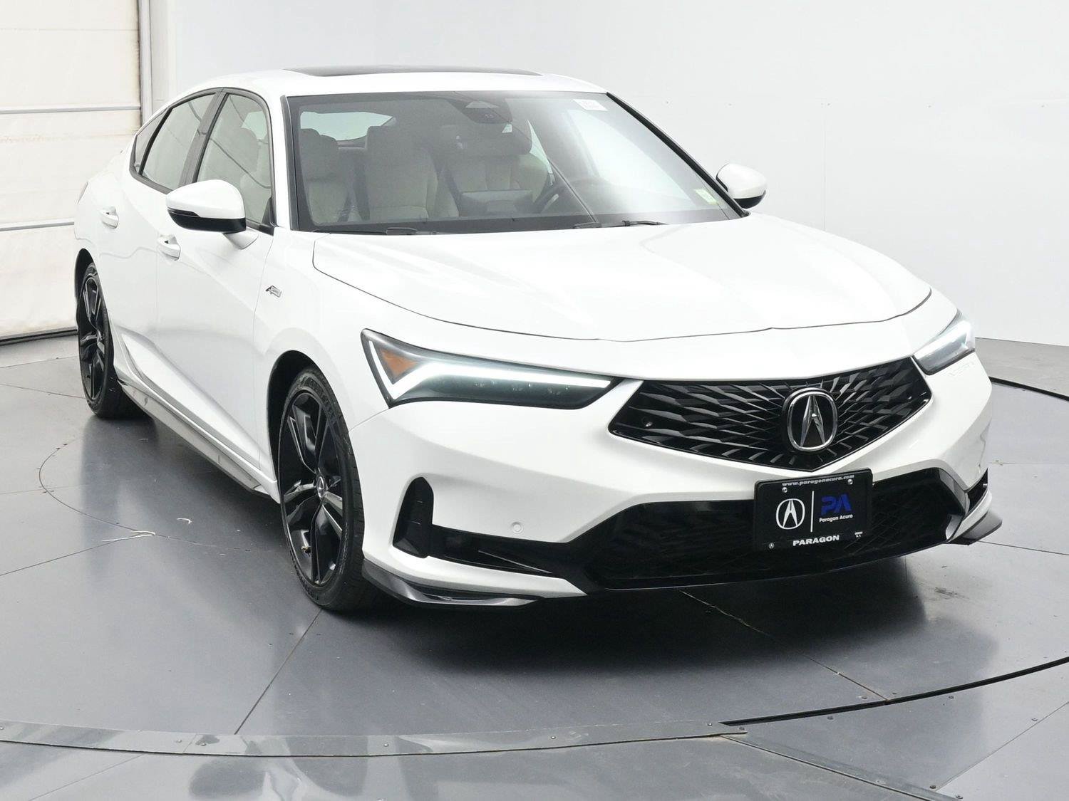 Certified 2026 Acura Integra A-Spec w/ Technology Package FWD image 46