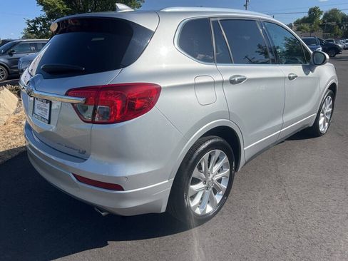 Used 2016 Buick Envision Premium AWD/4WD image 6