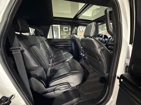 Used 2021 Ford Expedition Max Limited RWD image 14