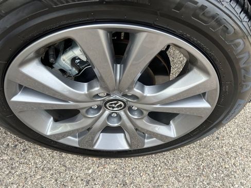 Used 2025 MAZDA CX-30 AWD 2.5 S w/ Preferred Package image 46