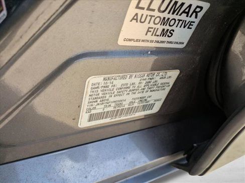 Used 2015 INFINITI Q50 w/ All Weather Package image 15