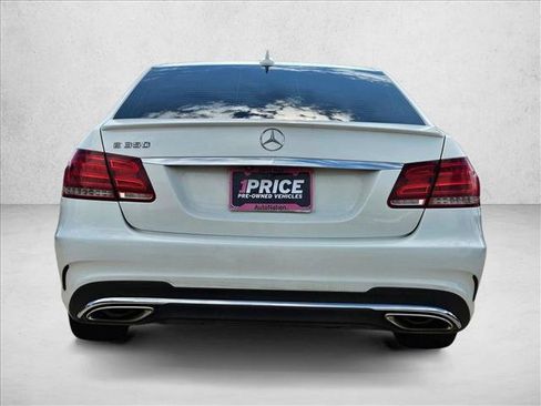 Used 2014 Mercedes-Benz E 350 Sedan image 6