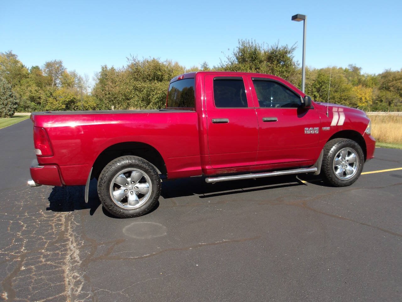 Used 2014 RAM 1500 Express AWD/4WD image 11