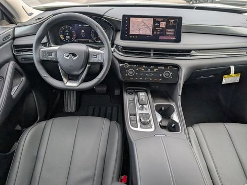 New 2026 INFINITI QX60 Luxe w/ Cargo Package image 12