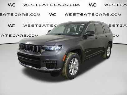Used 2024 Jeep Grand Cherokee L Limited