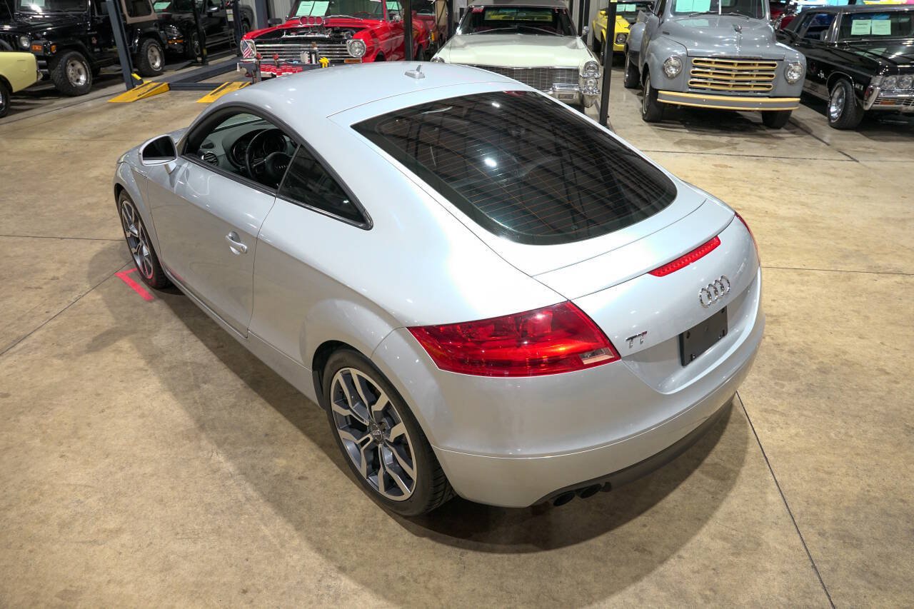 Used 2009 Audi TT 2.0T Premium Plus FWD image 16