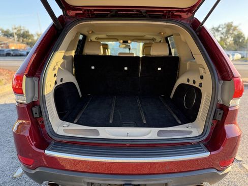 Used 2014 Jeep Grand Cherokee Limited w/ Trailer Tow Group IV image 22