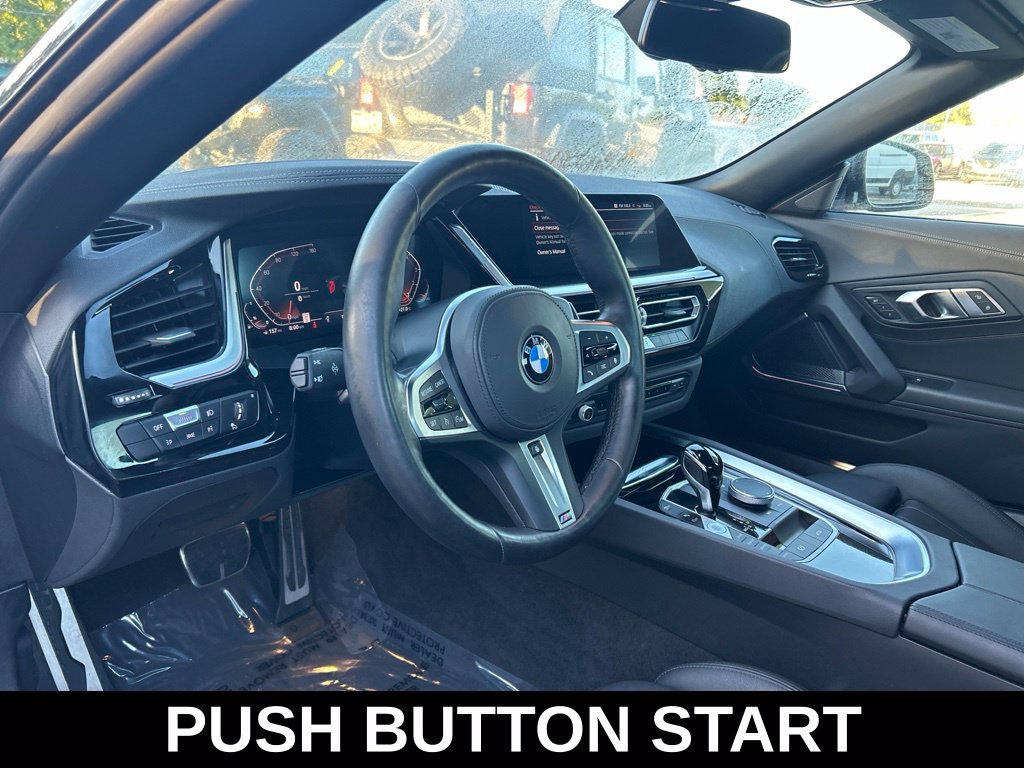 Used 2026 BMW Z4 sDrive30i RWD image 11