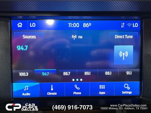 Used 2020 Ford Mustang Convertible w/ Equipment Group 101A RWD image 30
