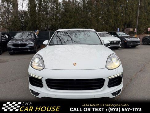 Used 2018 Porsche Cayenne S Platinum image 4