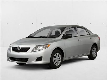 Used 2010 Toyota Corolla S
