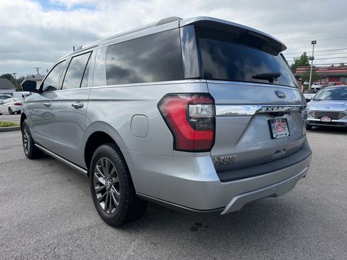 Used 2021 Ford Expedition Max Limited AWD/4WD image 11