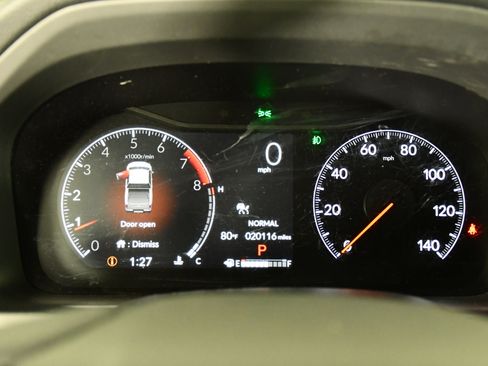 Used 2025 Honda Ridgeline Black Edition image 20