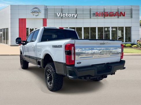 Used 2025 Ford F250 King Ranch w/ Tremor Off-Road Package AWD/4WD image 5