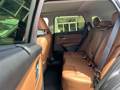 New 2026 Nissan Rogue Platinum AWD/4WD image 18