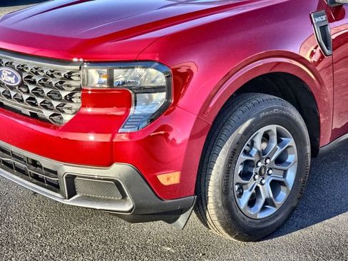 New 2025 Ford Maverick XLT w/ XLT Luxury Package image 10