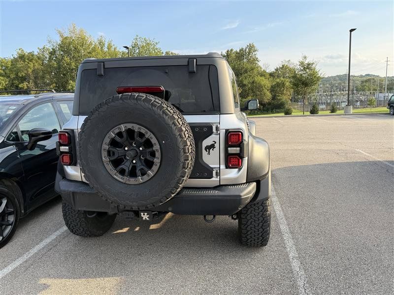 Used 2023 Ford Bronco Raptor AWD/4WD image 4