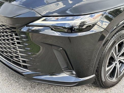 Used 2023 Lexus RX 350 Premium w/ Accessory Package (Z1) FWD image 9