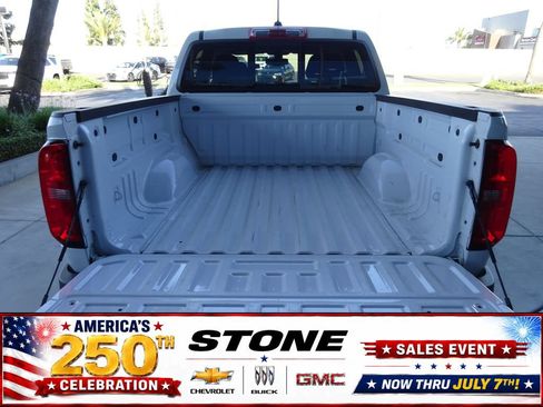 Certified 2021 Chevrolet Colorado LT w/ LT Convenience Package RWD image 7