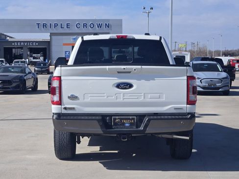Certified 2022 Ford F150 King Ranch w/ Trailer Tow Package image 8