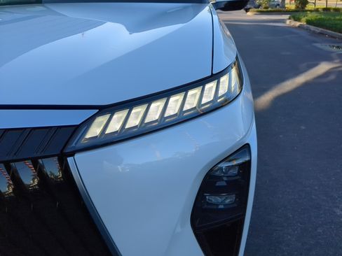 New 2026 INFINITI QX80 Luxe w/ Cargo Package image 9