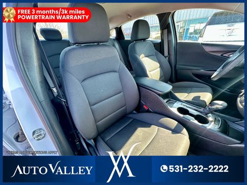 Used 2024 Chevrolet Malibu RS image 18