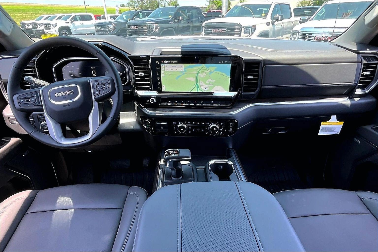 New 2026 GMC Sierra 1500 SLT AWD/4WD image 5