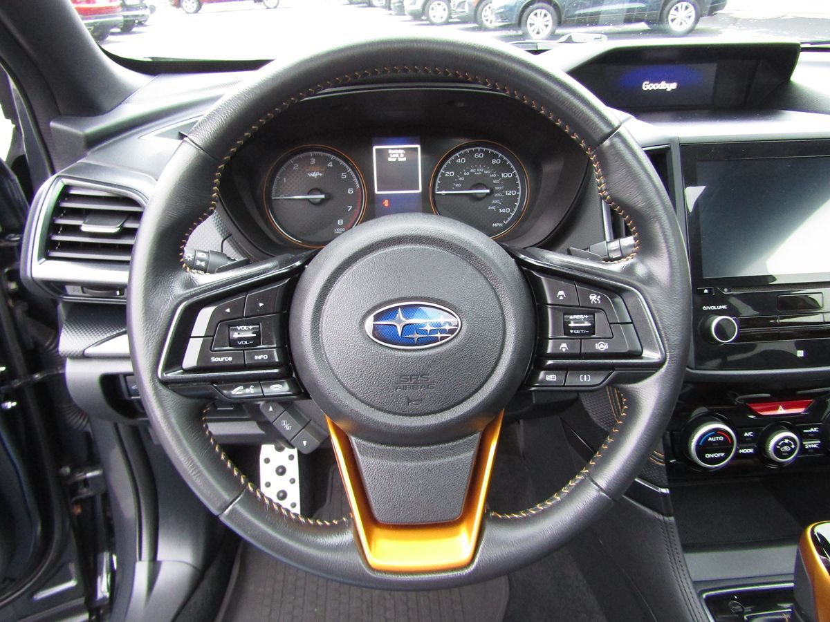 Used 2022 Subaru Forester Wilderness AWD/4WD image 7