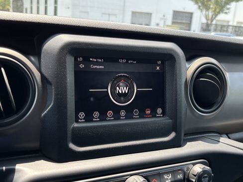 Used 2020 Jeep Gladiator Sport w/ Quick Order Package 23S AWD/4WD image 24