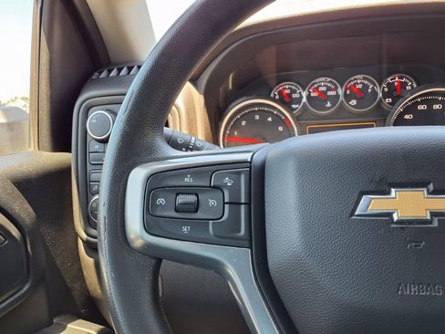 Used 2023 Chevrolet Silverado 2500 Custom w/ Custom Value Package AWD/4WD image 31