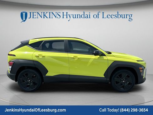New 2026 Hyundai Kona SEL Sport FWD image 3