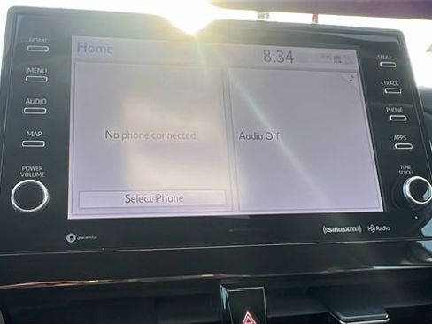 Certified 2022 Toyota Camry XLE image 12