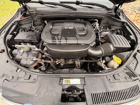 Used 2017 Dodge Durango SXT w/ 3rd Row Seating Group AWD/4WD image 36