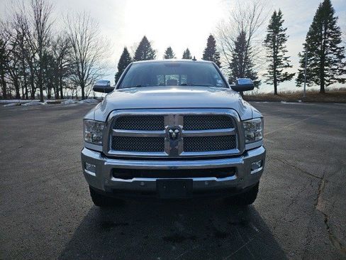 Used 2018 RAM 2500 Big Horn w/ Harvest Edition image 8