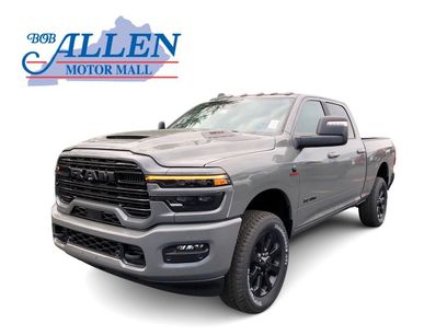 New 2026 RAM 2500 Laramie w/ Night Edition