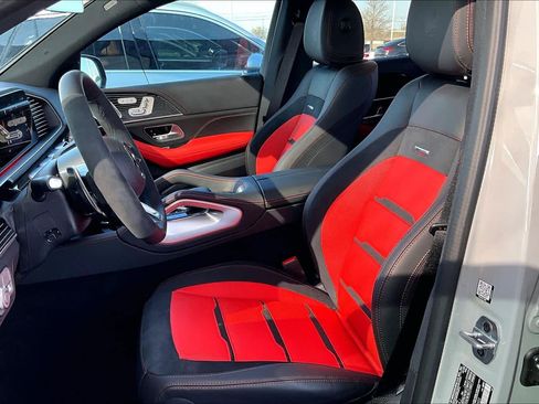 New 2026 Mercedes-Benz GLE 53 AMG AMG GLE 53 image 17