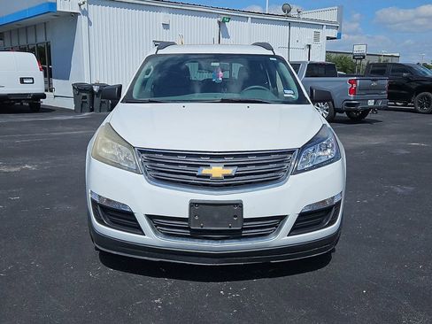Used 2016 Chevrolet Traverse LS FWD image 9