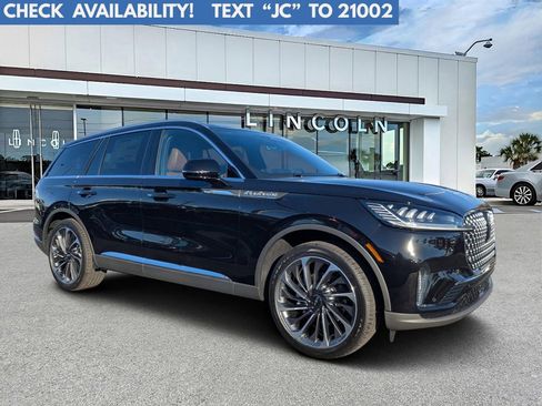 New 2026 Lincoln Aviator Reserve RWD image 1