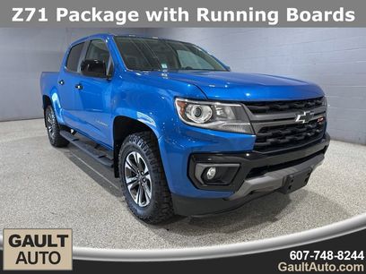 Used 2022 Chevrolet Colorado Z71