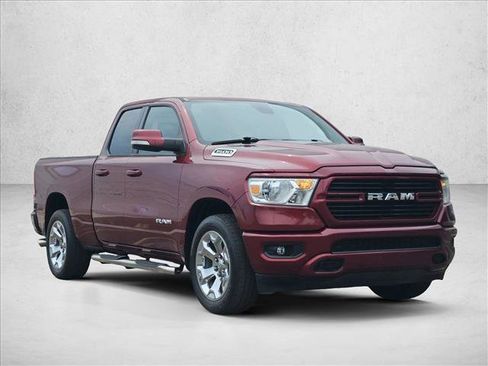 Used 2019 RAM 1500 Big Horn RWD image 2