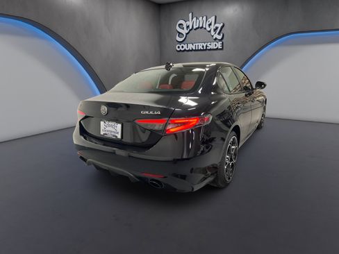 New 2026 Alfa Romeo Giulia AWD w/ Driving Assist Package image 9