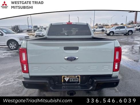 Used 2022 Ford Ranger XLT w/ Equipment Group 301A Mid image 11
